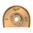 Segment-Sägeblatt HM Riffel 1,2x75 mm